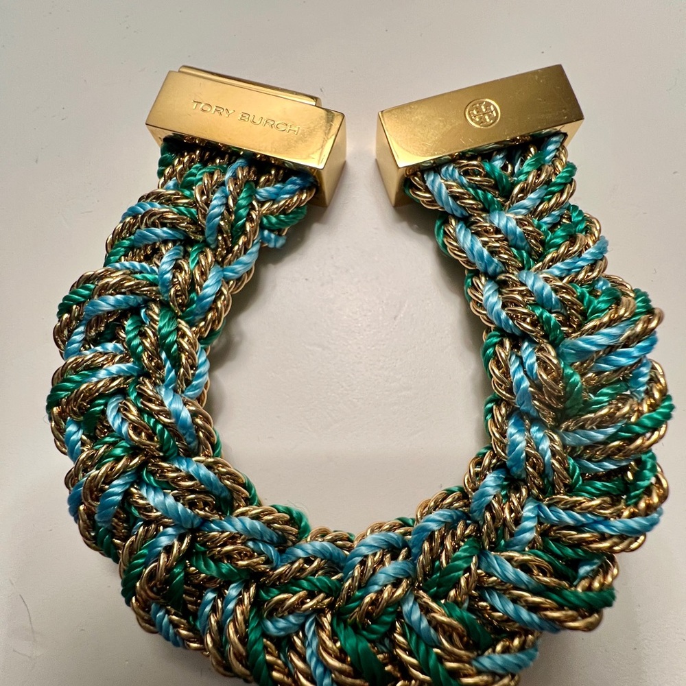 NWT Tory Burch Nantucket bracelet